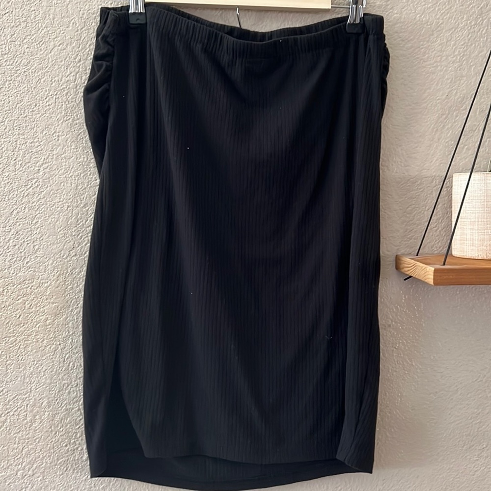 Maternity skirt